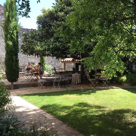 Le Posterlon Bed & Breakfast Caumont-sur-Durance Exterior foto