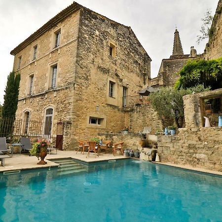 Le Posterlon Bed & Breakfast Caumont-sur-Durance Exterior foto